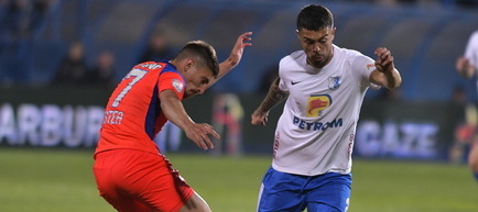Liga 1 - play-out - Etapa 6: Farul Constanţa - Fotbal Club FCSB 0-4